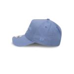 GORRA NEW ERA CAP LOS ANGELES DODGERS MLB TONAL SCRIPT 9FORTY AF SNAPBACK AZUL en STOCK