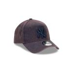 GORRA NEW ERA CAP NEW YORK YANKEES MLB TONAL SNOW WASH 9FORTY AF SNAPBACK en STOCK