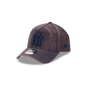 GORRA NEW ERA CAP NEW YORK YANKEES MLB TONAL SNOW WASH 9FORTY AF SNAPBACK en STOCK