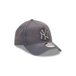 GORRA NEW ERA CAP NEW YORK YANKEES MLB TONAL SNOW WASH 9FORTY AF SNAPBACK GRIS en STOCK