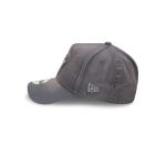 GORRA NEW ERA CAP NEW YORK YANKEES MLB TONAL SNOW WASH 9FORTY AF SNAPBACK GRIS en STOCK