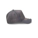 GORRA NEW ERA CAP NEW YORK YANKEES MLB TONAL SNOW WASH 9FORTY AF SNAPBACK GRIS en STOCK