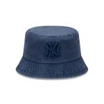 GORRA NEW ERA CAP NEW YORK YANKEES MLB TONAL SNOW WASH BUCKET en STOCK