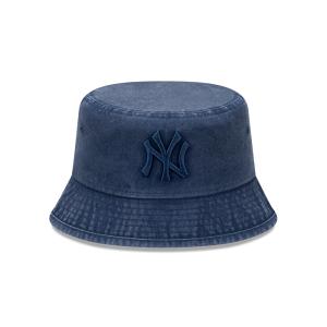 GORRA NEW ERA CAP NEW YORK YANKEES MLB TONAL SNOW WASH BUCKET en STOCK
