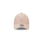 GORRA NEW ERA CAP NEW YORK YANKEES MLB SEASONAL TONAL 9FORTY STRAPBACK CAFé PARA NIñA O NIñO en STOCK