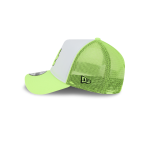 GORRA NEW ERA CAP ATLANTA BRAVES MLB NEON PACK 9FORTY SNAPBACK en STOCK