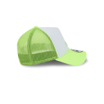 GORRA NEW ERA CAP ATLANTA BRAVES MLB NEON PACK 9FORTY SNAPBACK en STOCK
