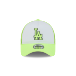 GORRA NEW ERA CAP LOS ANGELES DODGERS MLB NEON PACK 9FORTY SNAPBACK en STOCK