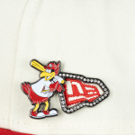 GORRA NEW ERA CAP ST. LOUIS CARDINALS MLB MASCOT PIN 59FIFTY CERRADA en STOCK