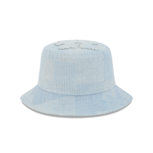 GORRA NEW ERA CAP LOS ANGELES DODGERS MLB PATCH DENIM BUCKET en STOCK