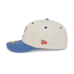 GORRA NEW ERA CAP CHICAGO CUBS MLB VINTAGE STACK 59FIFTY LP CERRADA en STOCK