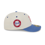 GORRA NEW ERA CAP CHICAGO CUBS MLB VINTAGE STACK 59FIFTY LP CERRADA en STOCK