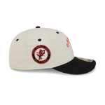 GORRA NEW ERA CAP BALTIMORE ORIOLES MLB VINTAGE STACK 59FIFTY LP CERRADA en STOCK