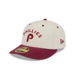 GORRA NEW ERA CAP PHILADELPHIA PHILLIES MLB VINTAGE STACK 59FIFTY LP CERRADA en STOCK