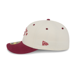 GORRA NEW ERA CAP PHILADELPHIA PHILLIES MLB VINTAGE STACK 59FIFTY LP CERRADA en STOCK