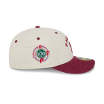 GORRA NEW ERA CAP PHILADELPHIA PHILLIES MLB VINTAGE STACK 59FIFTY LP CERRADA en STOCK