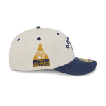 GORRA NEW ERA CAP LOS ANGELES DODGERS MLB VINTAGE STACK 59FIFTY LP CERRADA en STOCK
