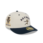 GORRA NEW ERA CAP HOUSTON ASTROS MLB VINTAGE STACK 59FIFTY LP CERRADA en STOCK