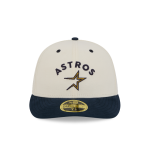 GORRA NEW ERA CAP HOUSTON ASTROS MLB VINTAGE STACK 59FIFTY LP CERRADA en STOCK