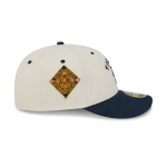 GORRA NEW ERA CAP DETROIT TIGERS MLB VINTAGE STACK 59FIFTY LP CERRADA en STOCK