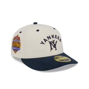 GORRA NEW ERA CAP NEW YORK YANKEES MLB VINTAGE STACK 59FIFTY LP CERRADA en STOCK