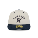 GORRA NEW ERA CAP NEW YORK YANKEES MLB VINTAGE STACK 59FIFTY LP CERRADA en STOCK