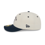 GORRA NEW ERA CAP NEW YORK YANKEES MLB VINTAGE STACK 59FIFTY LP CERRADA en STOCK