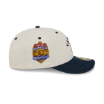 GORRA NEW ERA CAP NEW YORK YANKEES MLB VINTAGE STACK 59FIFTY LP CERRADA en STOCK