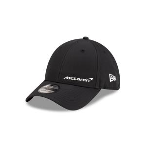 GORRA NEW ERA CAP MCLAREN RACING FLAWLESS 39THIRTY ELáSTICA NEGRA en STOCK