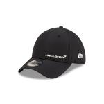 GORRA NEW ERA CAP MCLAREN RACING FLAWLESS 39THIRTY ELáSTICA NEGRA en STOCK