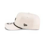 GORRA NEW ERA CAP MCLAREN RACING SEASONAL COLLECTION LANDO NORRIS 9FIFTY SNAPBACK BLANCA en STOCK