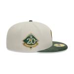 GORRA NEW ERA CAP COLORADO ROCKIES MLB CONTRAST CORD 59FIFTY CERRADA en STOCK