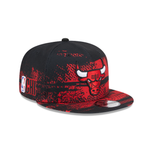 GORRA NEW ERA CAP CHICAGO BULLS NBA TIP OFF 2024 9FIFTY SNAPBACK en STOCK