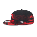 GORRA NEW ERA CAP CHICAGO BULLS NBA TIP OFF 2024 9FIFTY SNAPBACK en STOCK