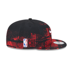 GORRA NEW ERA CAP CHICAGO BULLS NBA TIP OFF 2024 9FIFTY SNAPBACK en STOCK