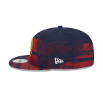 GORRA NEW ERA CAP DENVER NUGGETS NBA TIP OFF 2024 9FIFTY SNAPBACK en STOCK