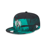 GORRA NEW ERA CAP BOSTON CELTICS NBA TIP OFF 2024 9FIFTY SNAPBACK en STOCK