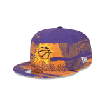 GORRA NEW ERA CAP PHOENIX SUNS NBA TIP OFF 2024 9FIFTY SNAPBACK en STOCK