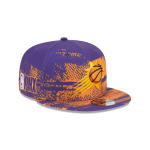 GORRA NEW ERA CAP PHOENIX SUNS NBA TIP OFF 2024 9FIFTY SNAPBACK en STOCK