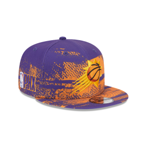 GORRA NEW ERA CAP PHOENIX SUNS NBA TIP OFF 2024 9FIFTY SNAPBACK en STOCK