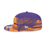 GORRA NEW ERA CAP PHOENIX SUNS NBA TIP OFF 2024 9FIFTY SNAPBACK en STOCK