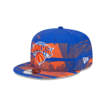 GORRA NEW ERA CAP NEW YORK KNICKS NBA TIP OFF 2024 9FIFTY SNAPBACK en STOCK