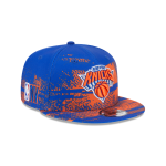 GORRA NEW ERA CAP NEW YORK KNICKS NBA TIP OFF 2024 9FIFTY SNAPBACK en STOCK