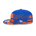 GORRA NEW ERA CAP NEW YORK KNICKS NBA TIP OFF 2024 9FIFTY SNAPBACK en STOCK