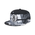GORRA NEW ERA CAP BROOKLYN NETS NBA TIP OFF 2024 9FIFTY SNAPBACK en STOCK