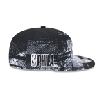 GORRA NEW ERA CAP PHILADELPHIA 76ERS NBA TIP OFF 2024 9FIFTY SNAPBACK en STOCK