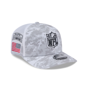 GORRA NEW ERA CAP NFL SALUTE TO SERVICE 2024 9SEVENTY SNAPBACK en STOCK