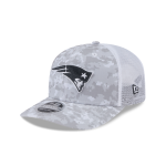GORRA NEW ERA CAP NEW ENGLAND PATRIOTS NFL SALUTE TO SERVICE 2024 9SEVENTY SNAPBACK en STOCK