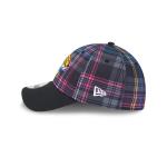 GORRA NEW ERA CAP JACKSONVILLE JAGUARS NFL CRUCIAL CATCH 2024 39THIRTY ELáSTICA en STOCK