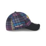 GORRA NEW ERA CAP JACKSONVILLE JAGUARS NFL CRUCIAL CATCH 2024 39THIRTY ELáSTICA en STOCK